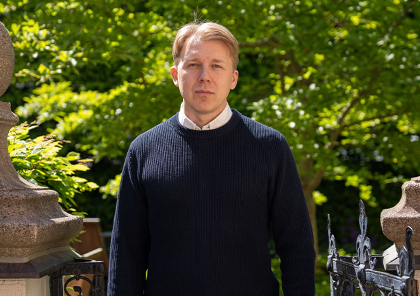 Freddy Persson