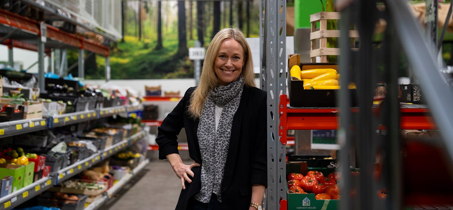 Jonas Sjökvist slutar som vd på Sorundahallarna och ny tf vd blir Hanna Graflund Sleyman 