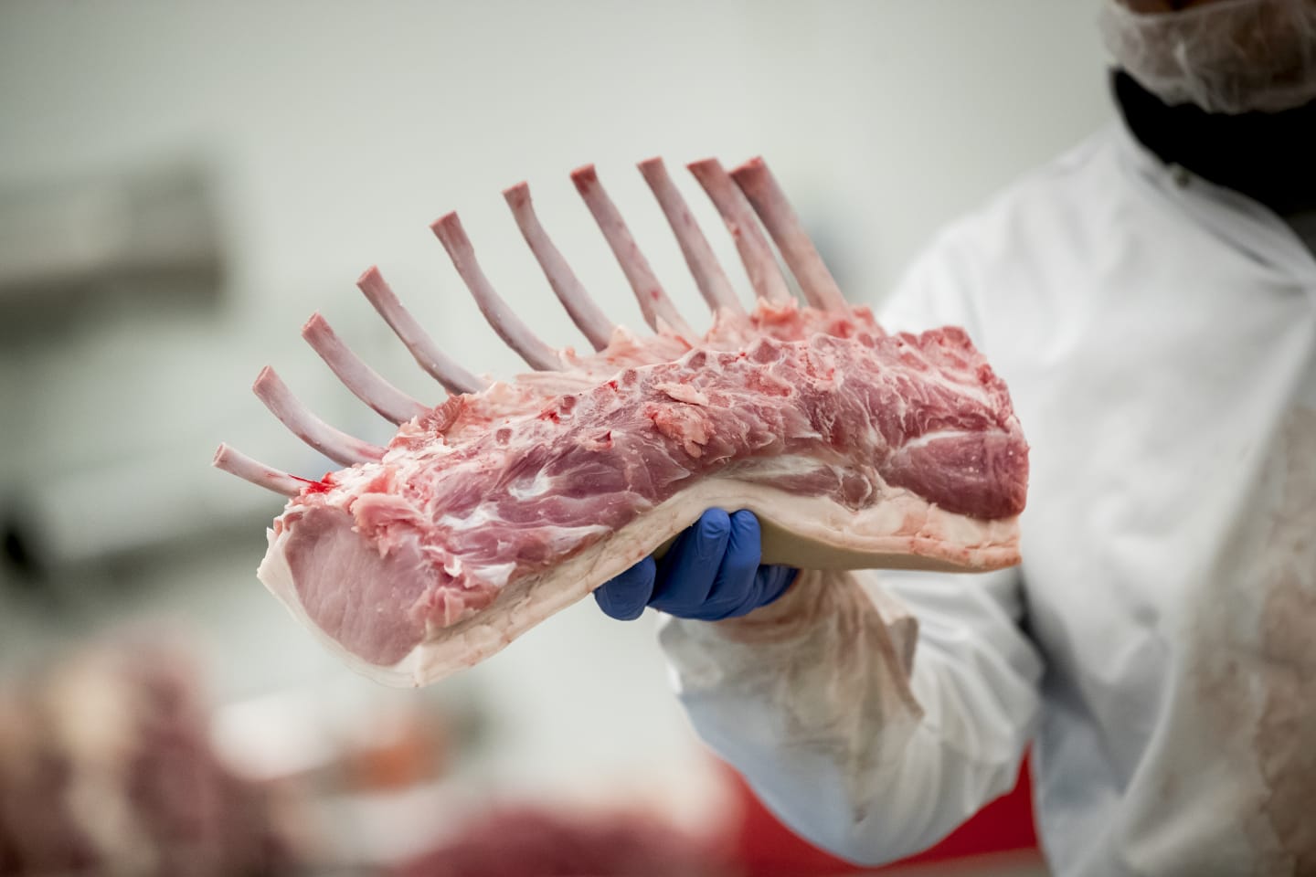 Welcome to Kötthallen Sorunda, the sustainable supplier of meat to restaurants and catering markets