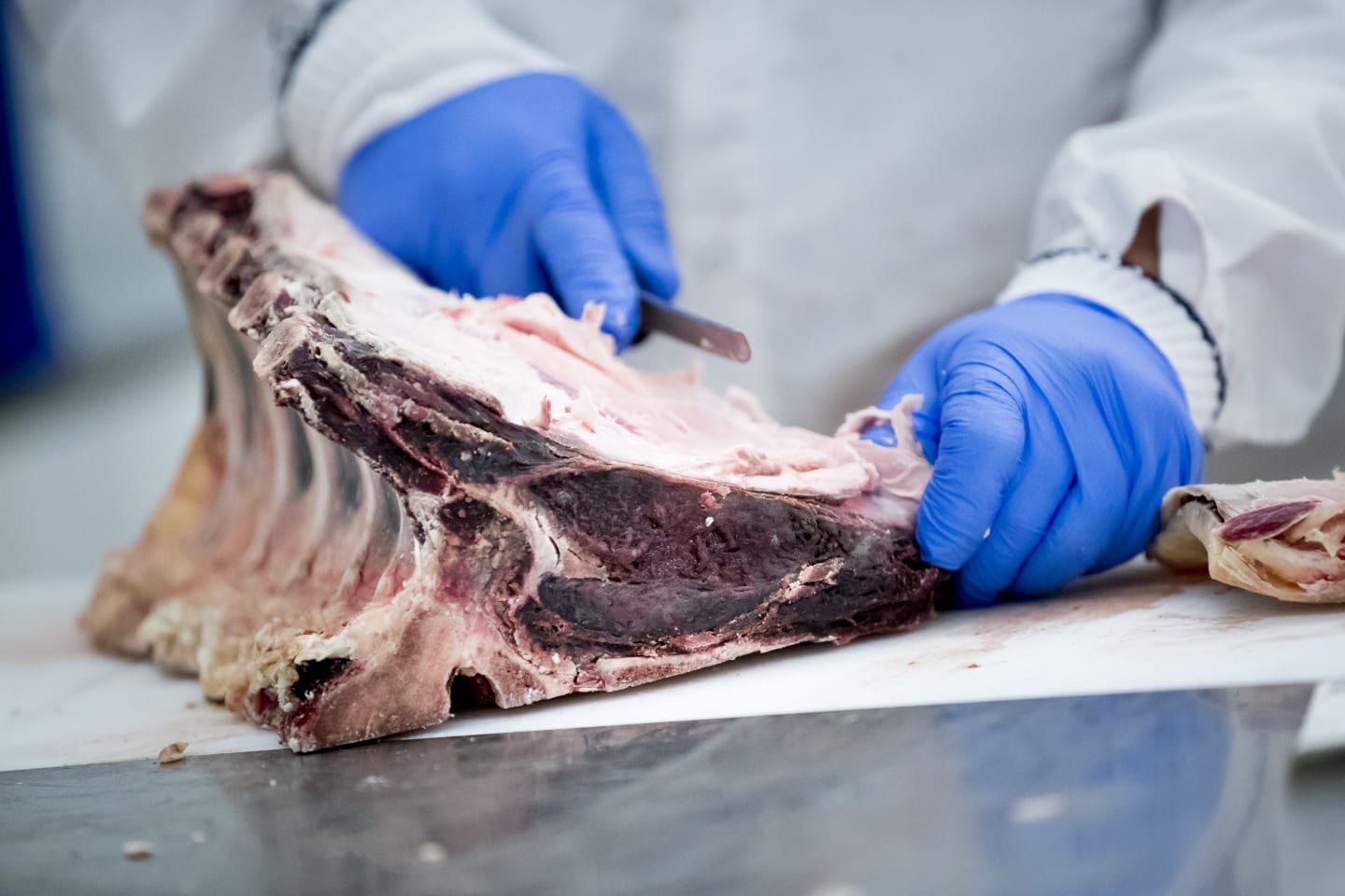 Etik för oss är mat med identitet