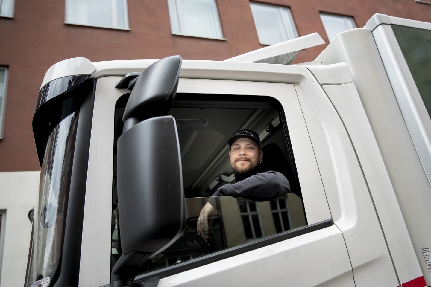 Service och säker leverans