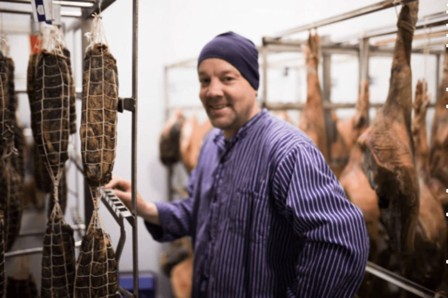 Smakrika charkuterier av absolut högsta kvalitet från Stöcksjö, Umeå.